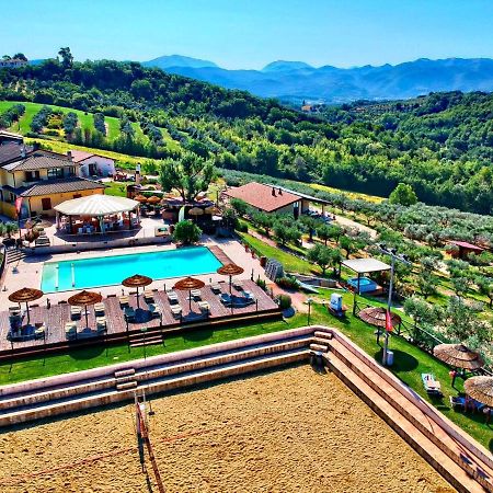 Agriturismo Agrileisuretime Spolète Extérieur photo