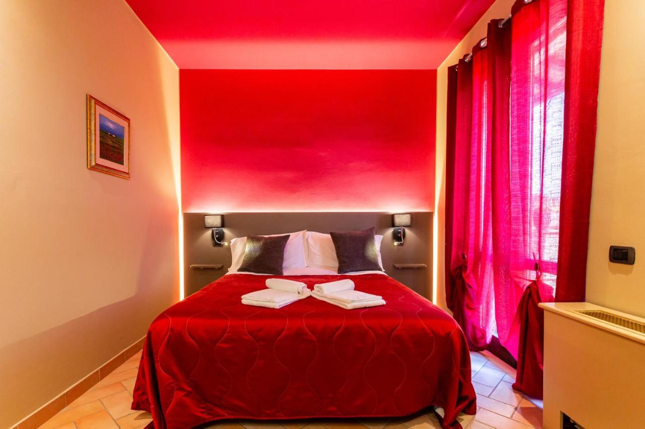 Agriturismo Agrileisuretime Spolète Extérieur photo