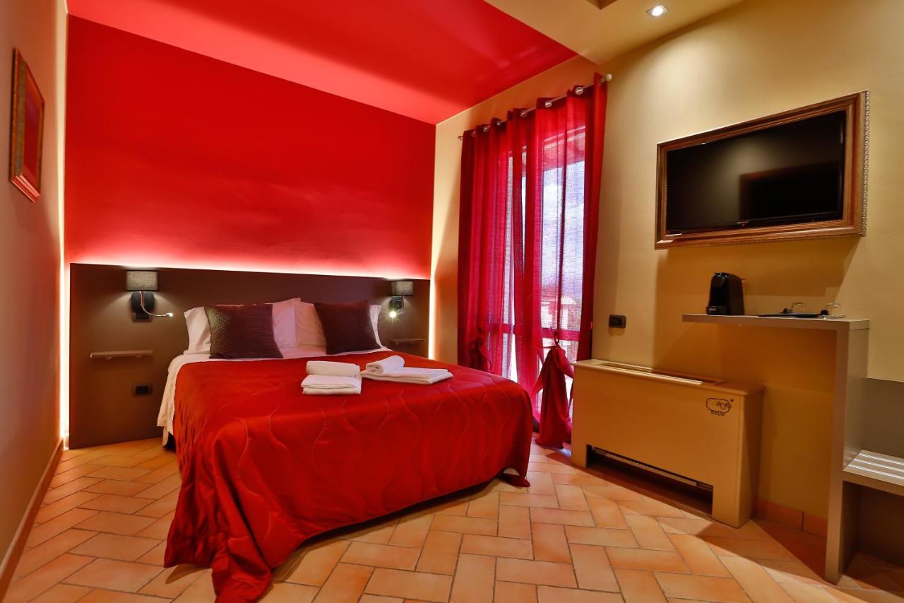 Agriturismo Agrileisuretime Spolète Extérieur photo