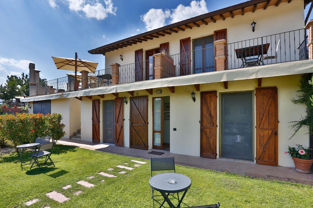 Agriturismo Agrileisuretime Spolète Extérieur photo