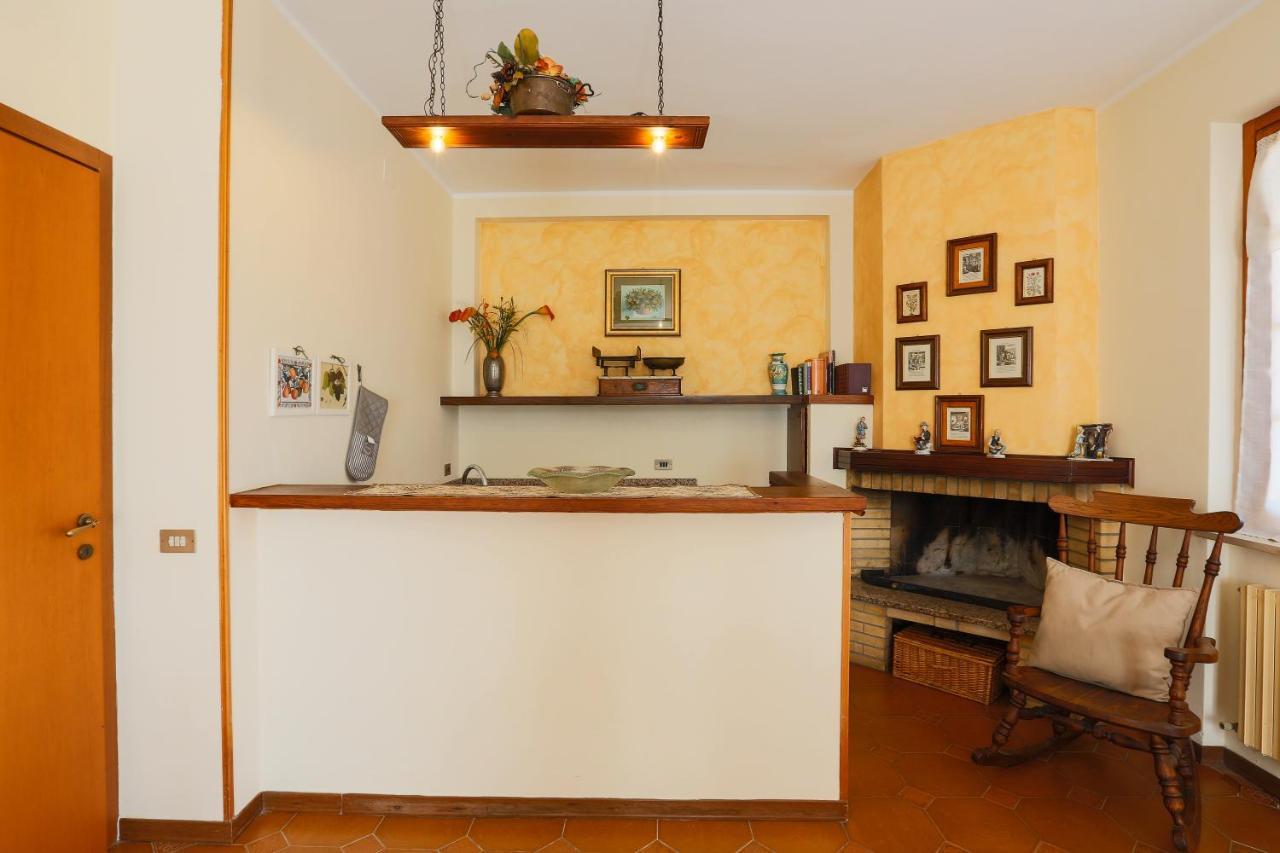 Agriturismo Agrileisuretime Spolète Extérieur photo