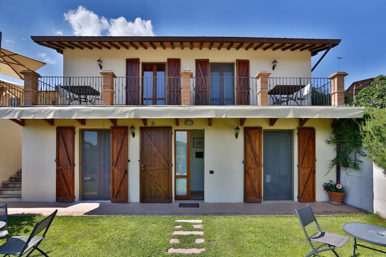 Agriturismo Agrileisuretime Spolète Extérieur photo